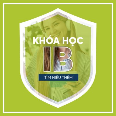 Khóa học IB