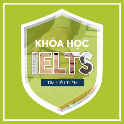 Khóa học IELTS