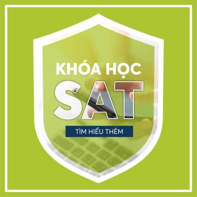 Khóa học SAT