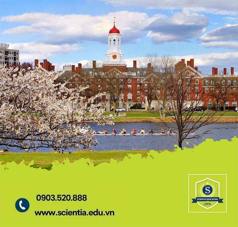Đại học Harvard ở đâu