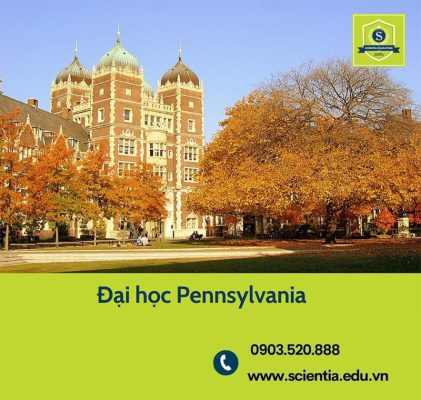 Đại học Pennsylvania