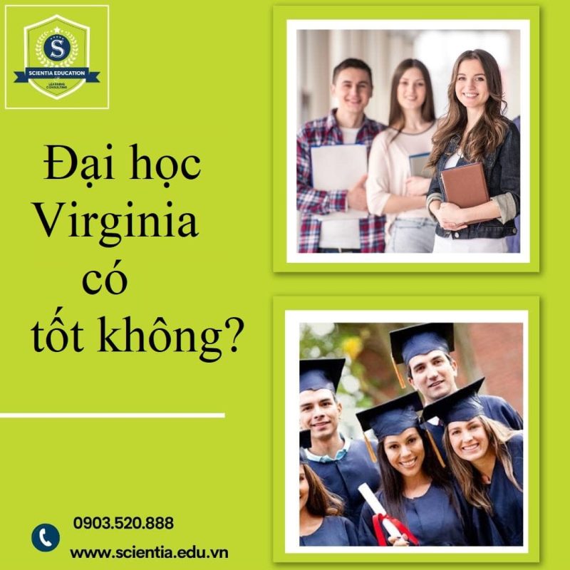Đại học Virginia có tốt không?