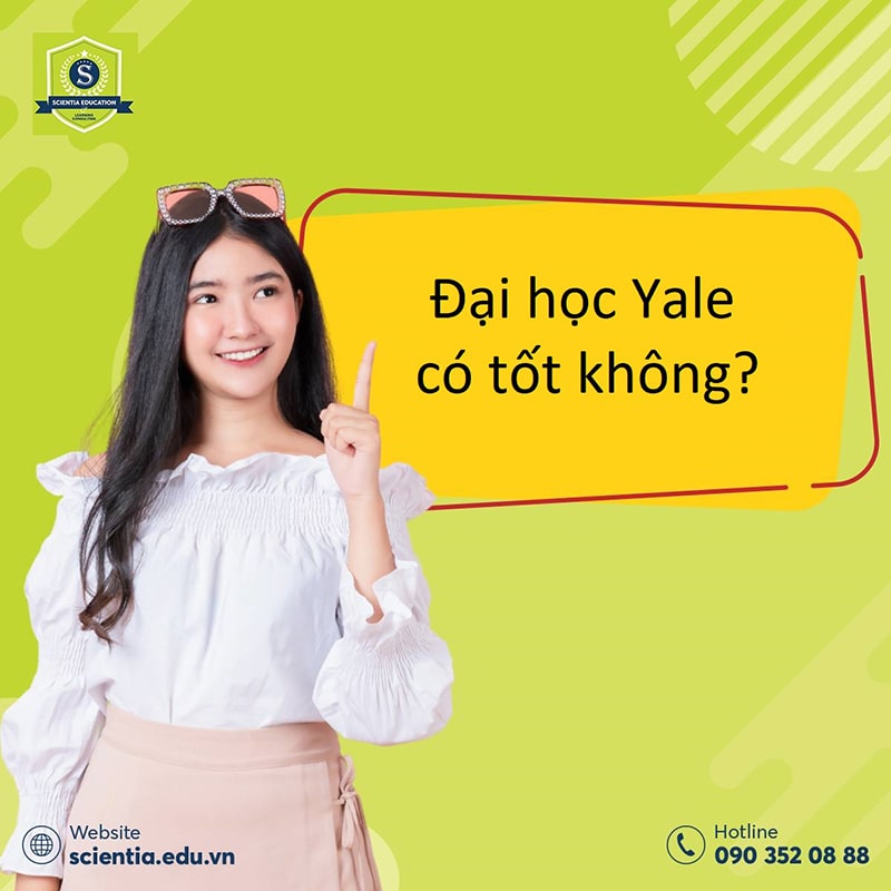 Đại học Yale có tốt không?