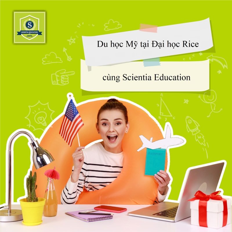 Scientia Education đồng hành đáng tin cậy cho hành trình du học Mỹ của bạn