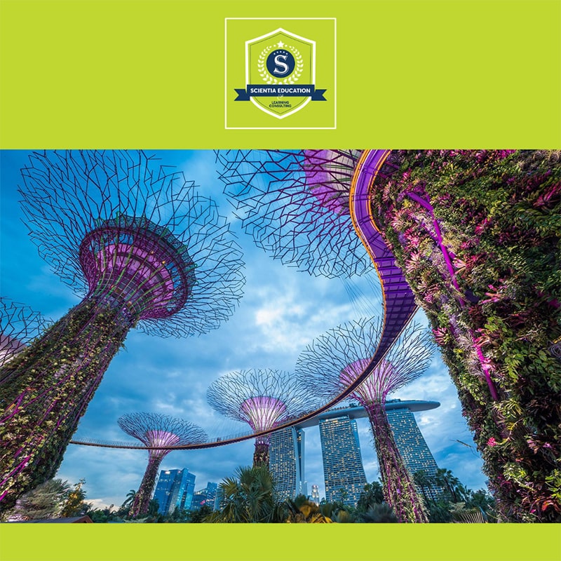 Tại sao nên lựa chọn du học Singapore?