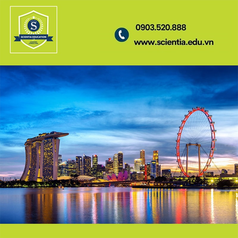 Du học Singapore