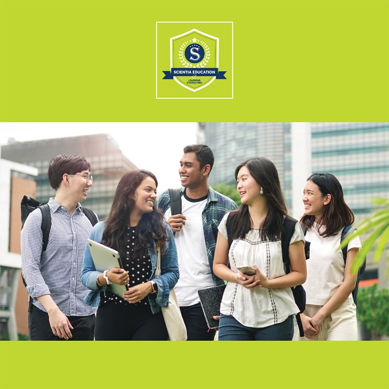 Các loại học bổng dành cho du học sinh Singapore