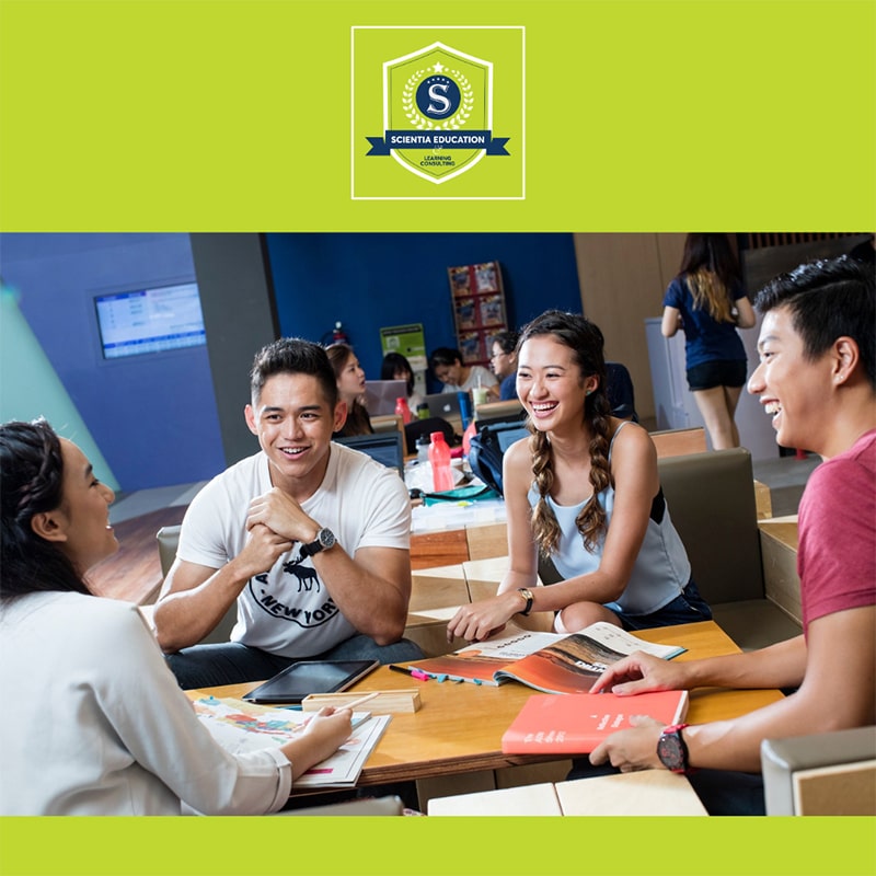Các bước chuẩn bị để du học Singapore