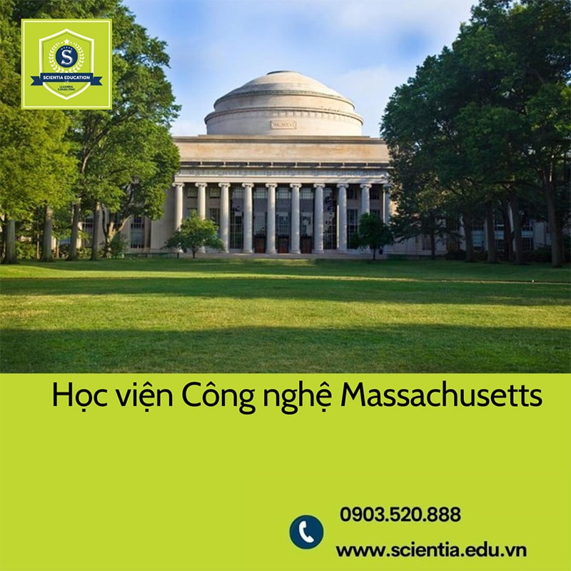 Học viện công nghiệp Massachusetts (MIT)