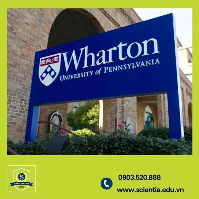Trường Wharton thuộc Đại học Pennsylvania