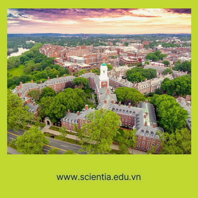 Trường Đại học Harvard ở đâu?