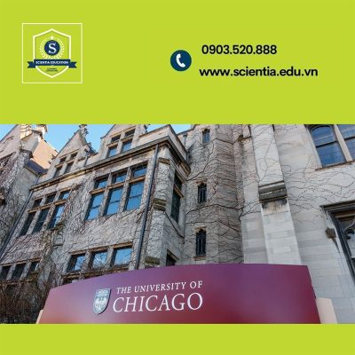 Đại học Chicago