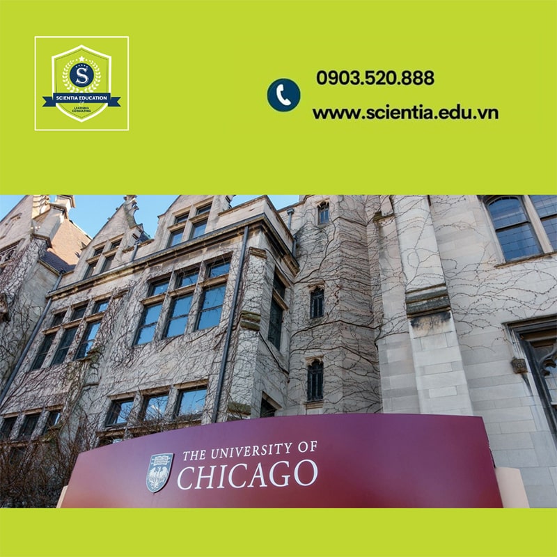 Đại học Chicago