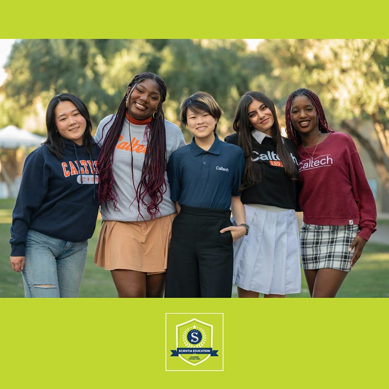 Du học Viện công nghệ California cùng Scientia Education