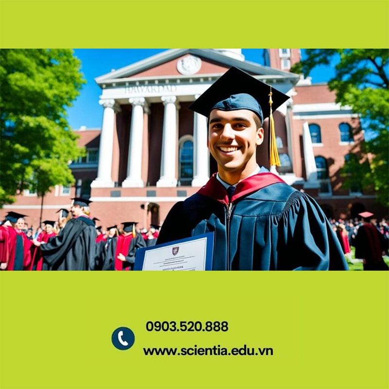 Tốt nghiệp Đại học Harvard giúp bạn mở rộng tương lai khi tốt nghiệp