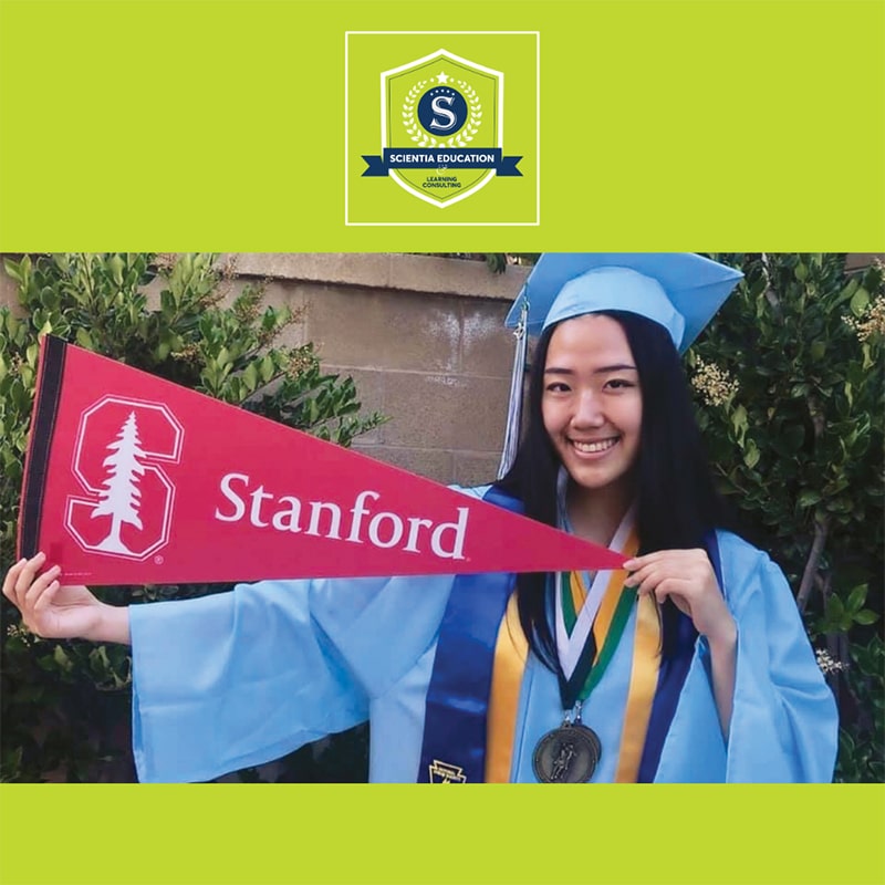 Giấc mơ học bổng du học Stanford sẽ không quá xa vời nếu bạn chọn đúng người đồng hành