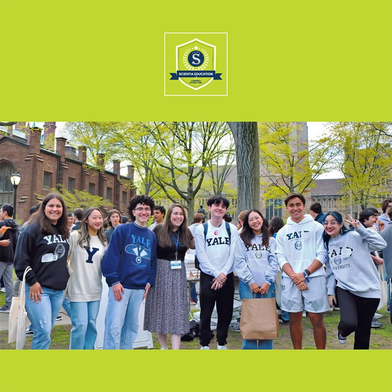 Các tiêu chí lựa chọn sinh viên Đại học Yale