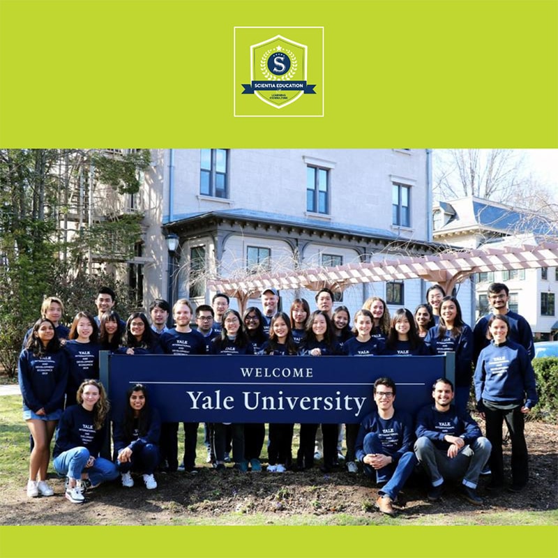Chia sẻ bí quyết săn học bổng du học Yale giúp bạn trở thành sinh viên ngôi trường danh giá