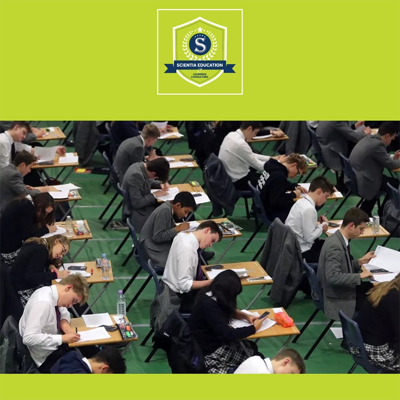 Lịch thi A-Level dự kiến năm học 2025 – 2026