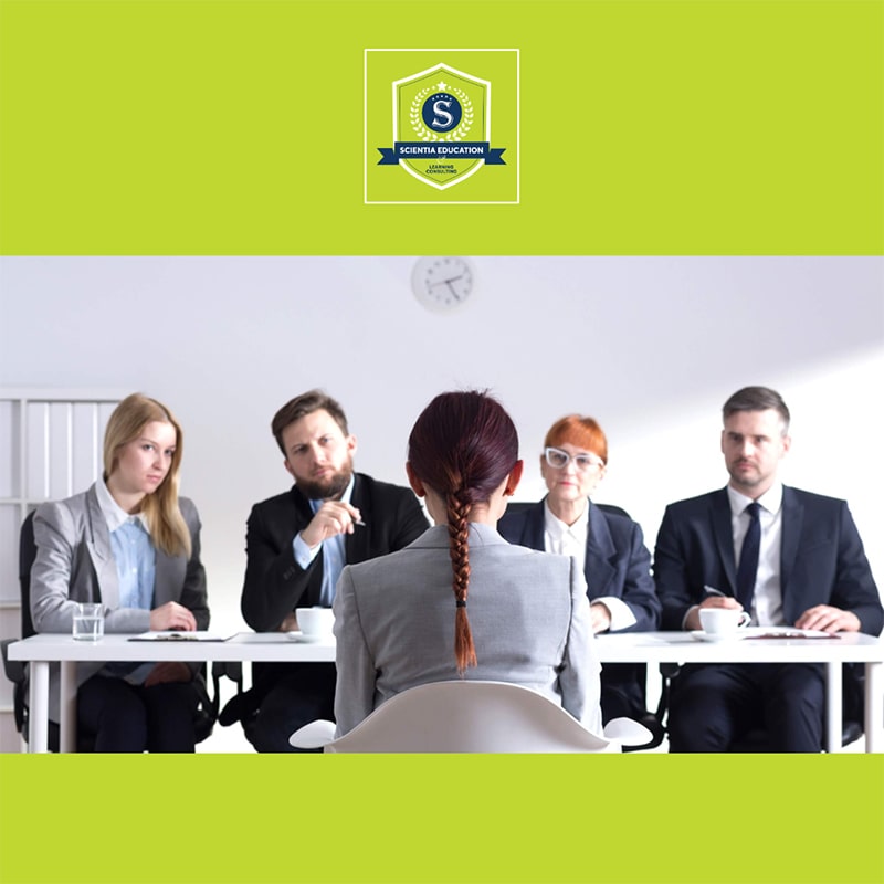 Tâm lý lo lắng cho cuộc phỏng vấn là điều khó tránh khỏi