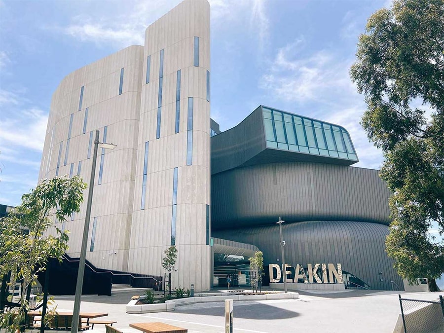 Đại học Deakin