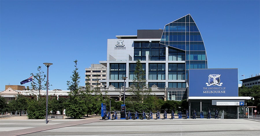 Đại học Melbourne