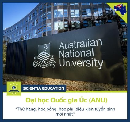 Đại học Quốc gia Úc (ANU)