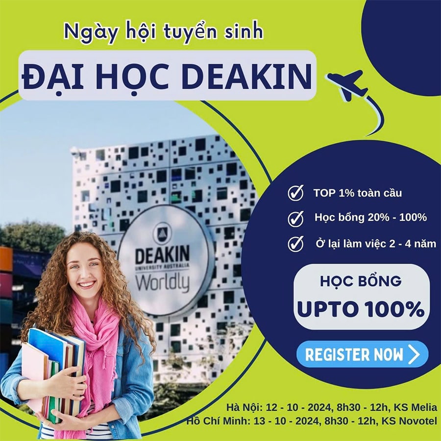 Deakin Open Day
