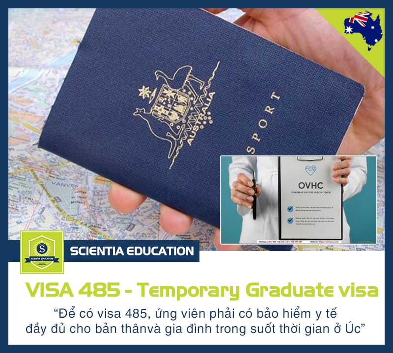 Điều kiện xin visa 485
