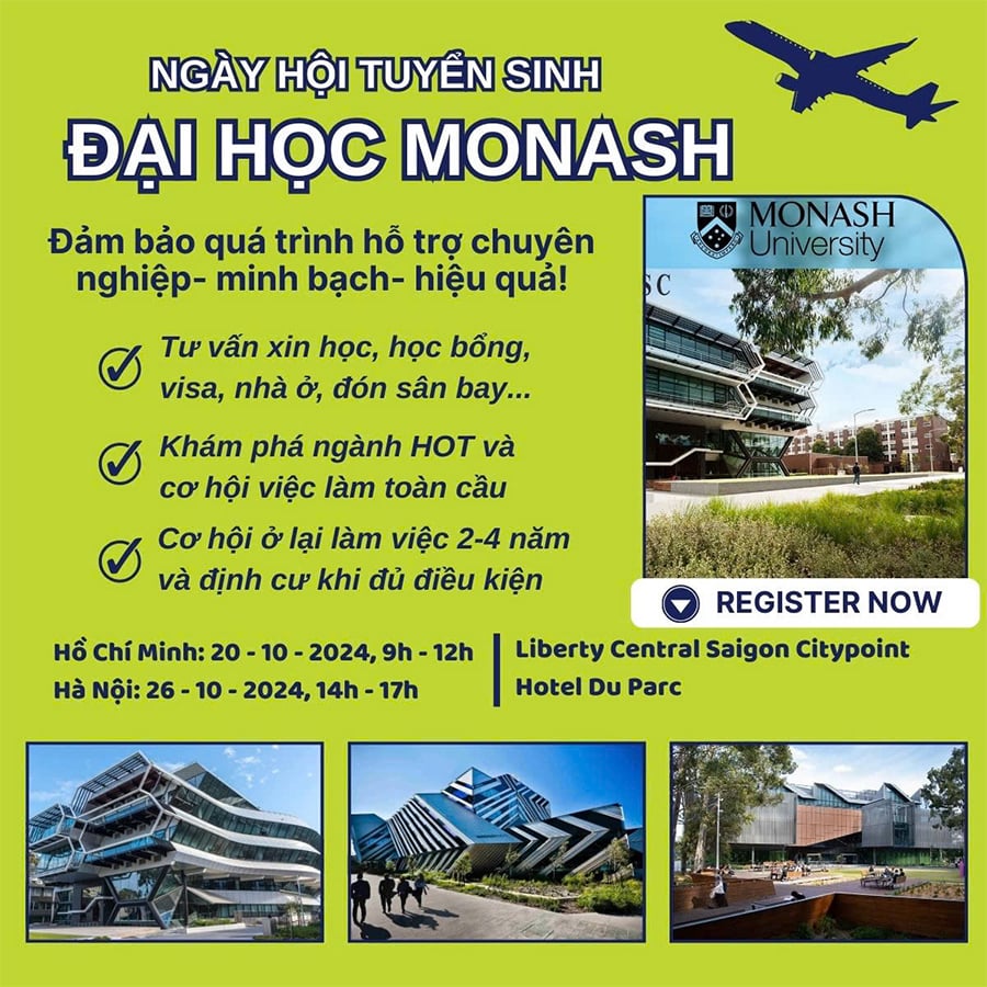 Monash Open Day