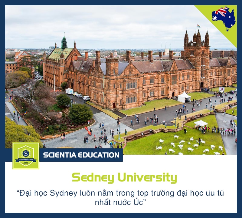 Trường Đại học Sydney