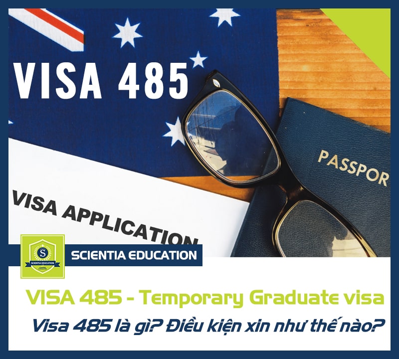Visa 485 Úc