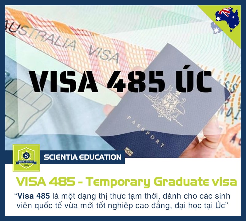 Visa 485 là gì