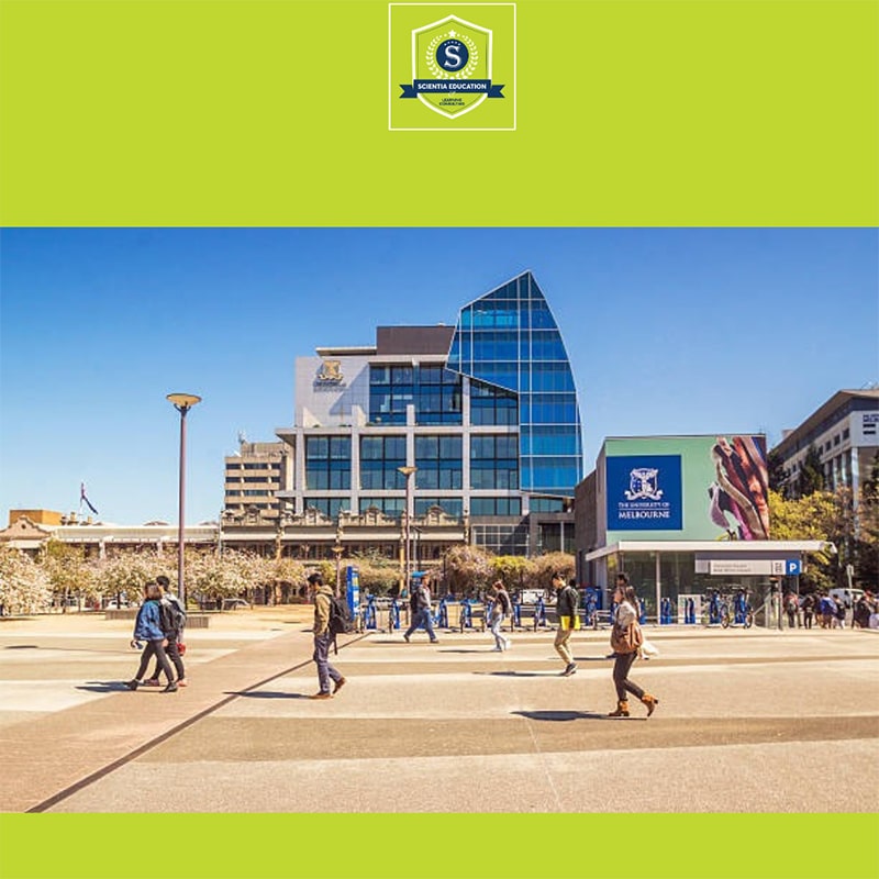 University of Melbourne University of Melbourne