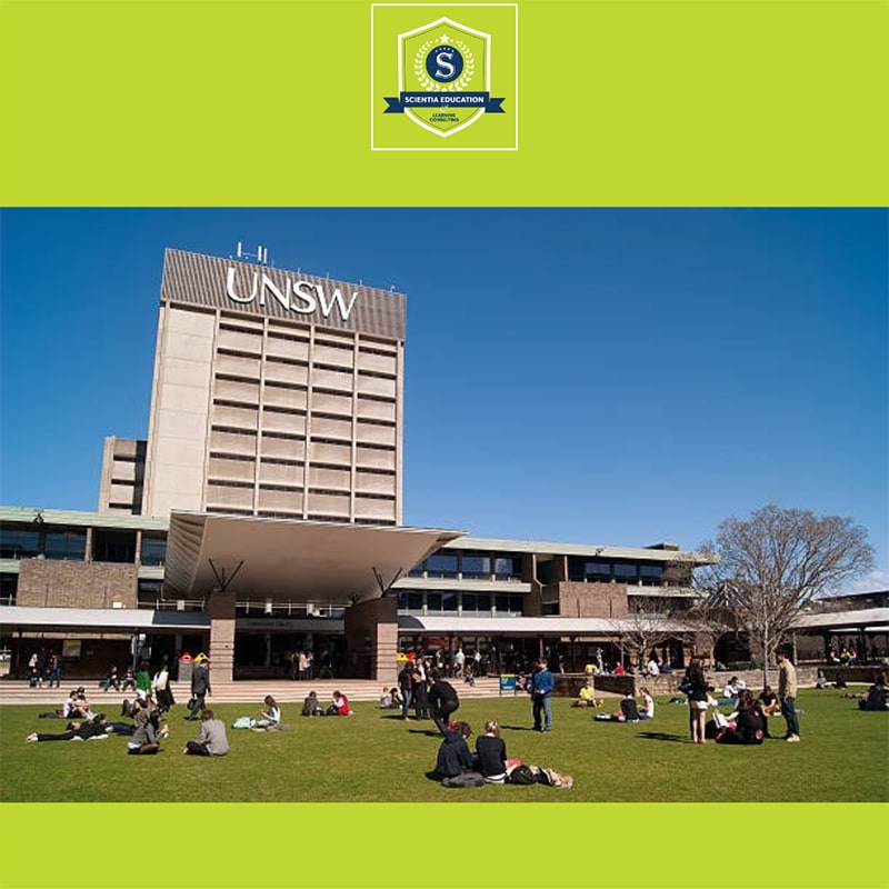 University of New South Wales (UNSW)