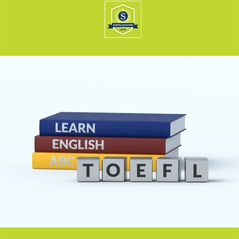 Chứng chỉ TOEFL