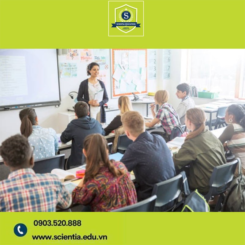 Scientia education - Tư vấn hoàn thiện chứng chỉ du học Úc Scientia education - Tư vấn hoàn thiện chứng chỉ du học Úc