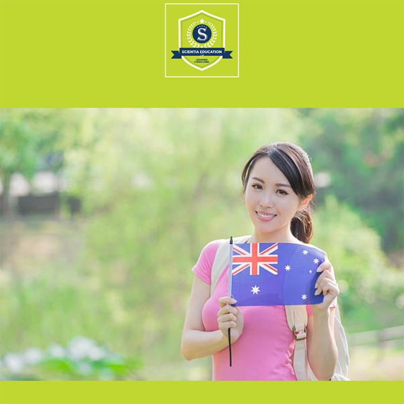 Nhận visa và sẵn sàng cho hành trình du học Úc