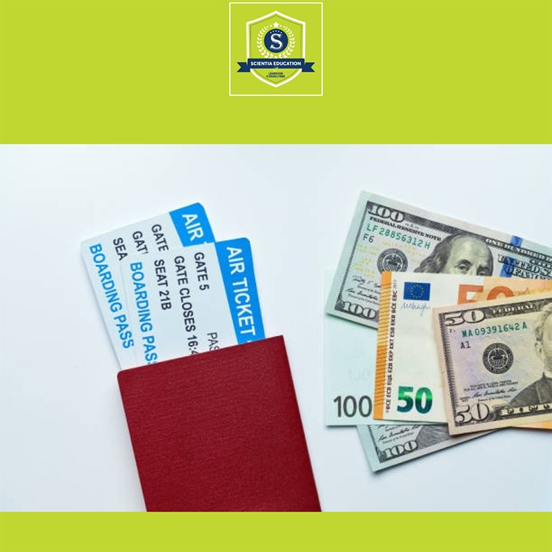 Yêu cầu tài chính khi xin visa du học Úc