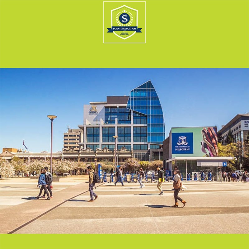 The University of Melbourne