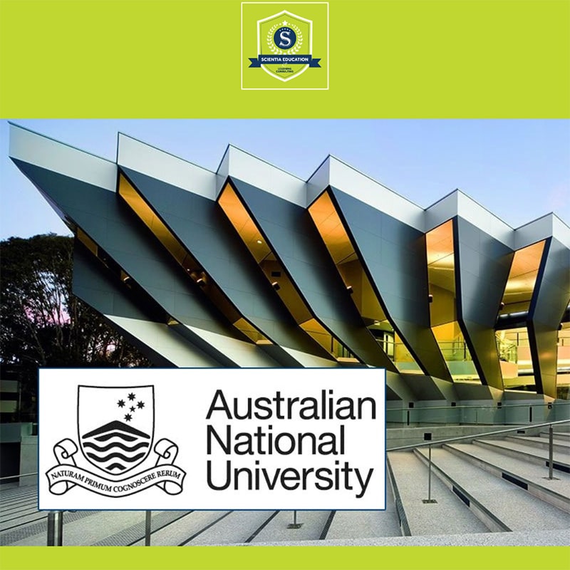 The Australian National University (ANU)