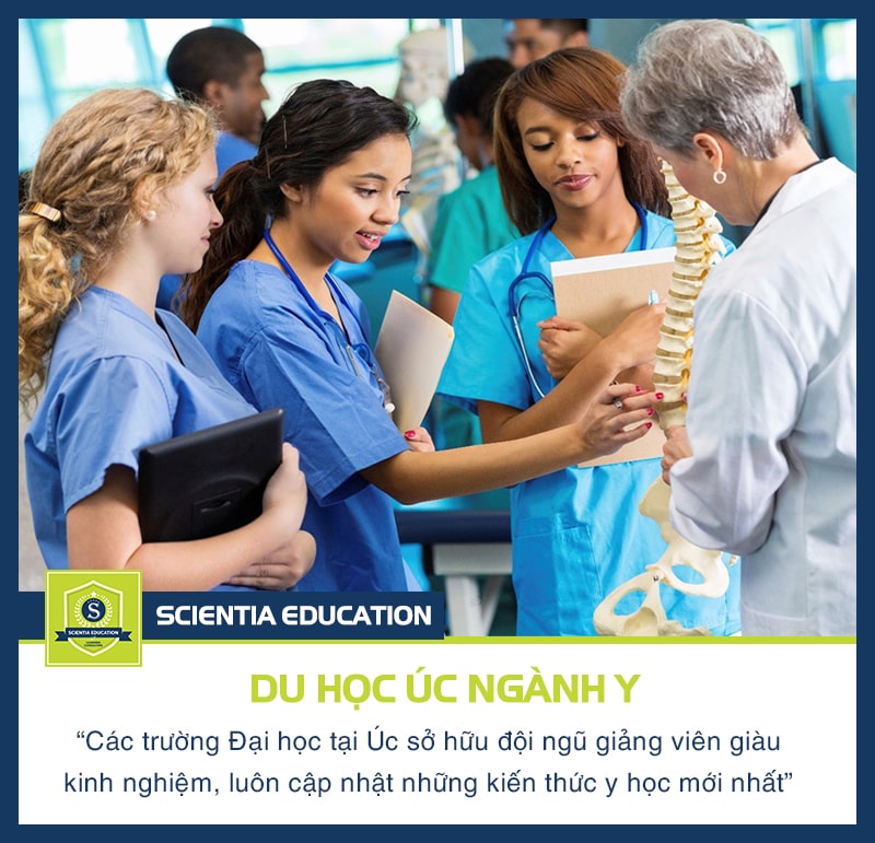 Chất lượng đào tạo tại Úc