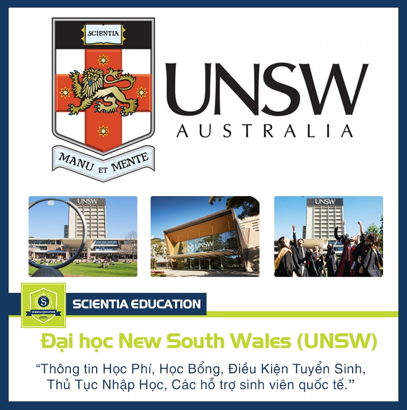 Đại học New South Wales
