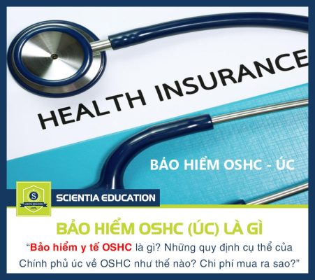Bảo Hiểm Y Tế OSHC à gì