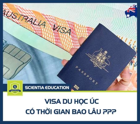 Visa du học Úc có thời hạn bao lâu?