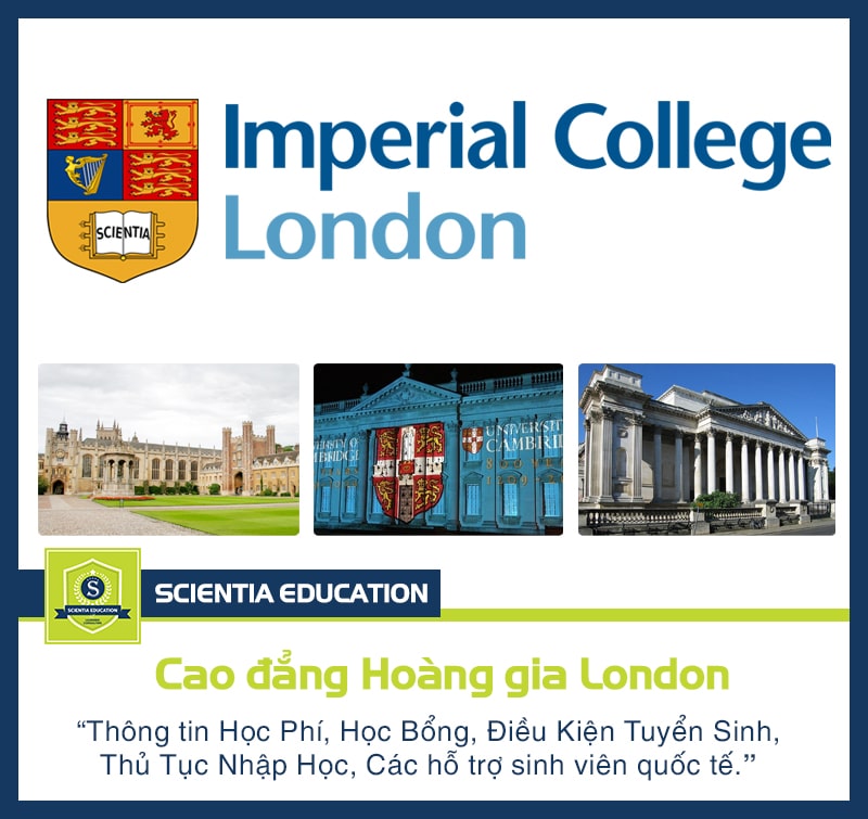 Cao đẳng Hoàng gia London