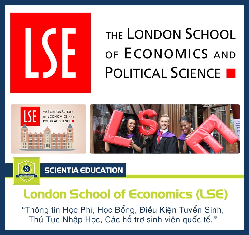 Trường Kinh tế và Khoa học Chính trị London (LSE)