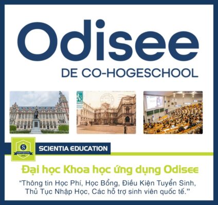 Đại học Khoa học ứng dụng Odisee