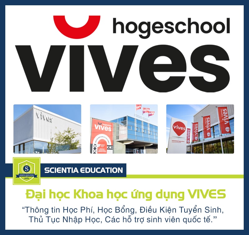 Đại học Khoa học ứng dụng VIVES