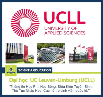 Đại học khoa học ứng dụng UC Leuven-Limburg